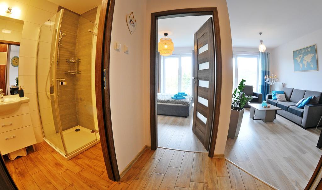 Apartament Solna 305 Kolobrzeg Centrum Exterior photo