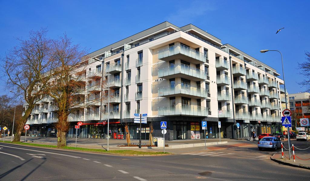 Apartament Solna 305 Kolobrzeg Centrum Exterior photo