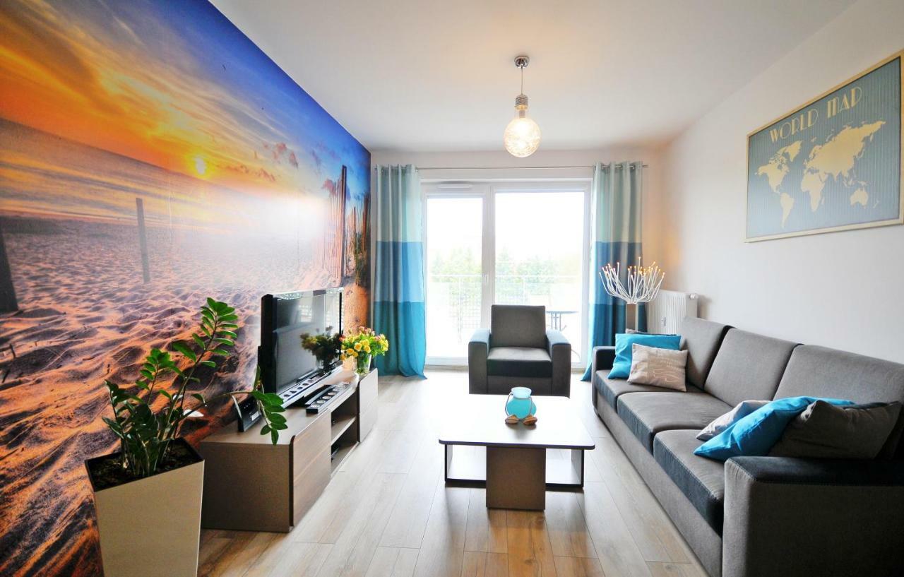 Apartament Solna 305 Kolobrzeg Centrum Exterior photo
